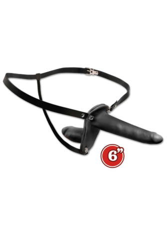 Double Penetrix Strap-on